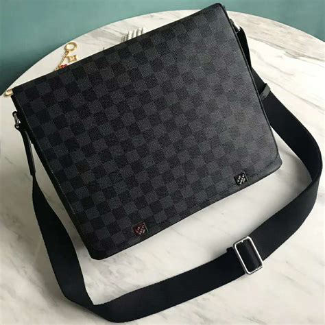 lv pouch bag men's|louis vuitton wallet men's.